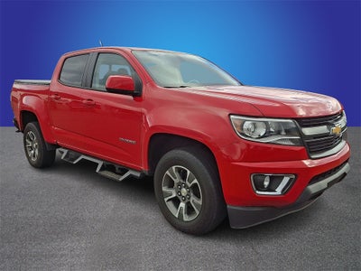 2020 Chevrolet Colorado Z71