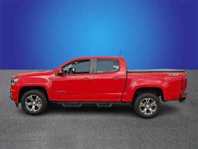 2020 Chevrolet Colorado Z71