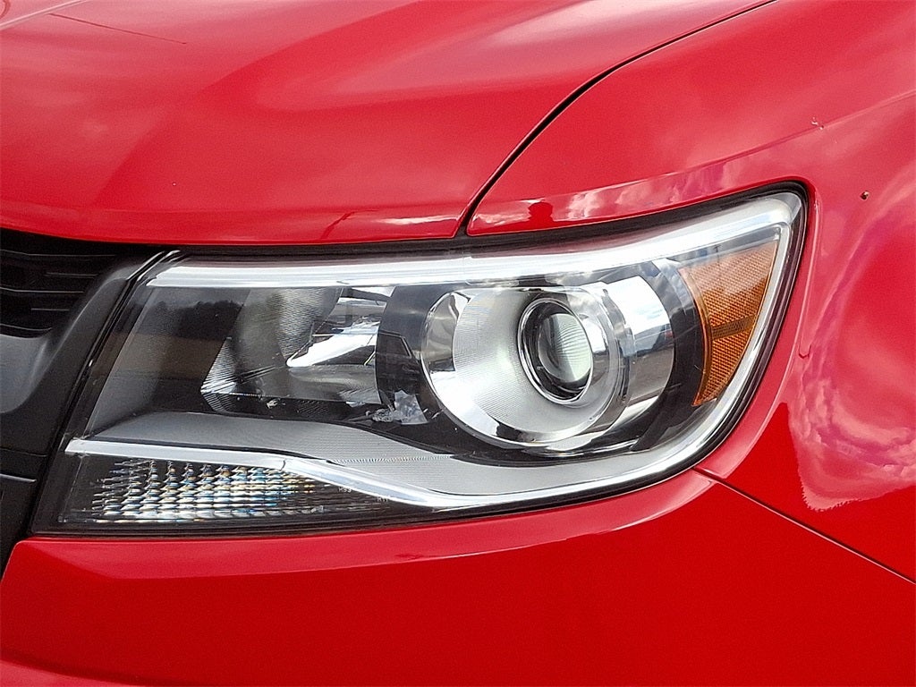 2020 Chevrolet Colorado Z71