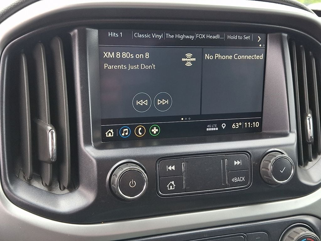 2020 Chevrolet Colorado LT