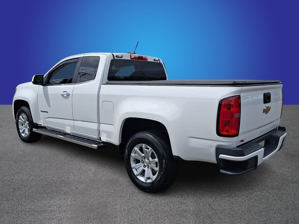 2020 Chevrolet Colorado LT