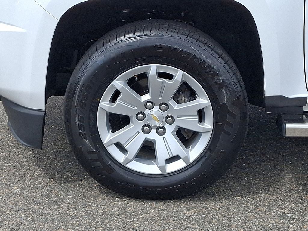 2020 Chevrolet Colorado LT