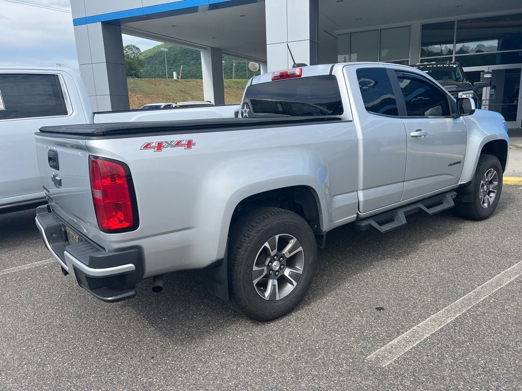 2015 Chevrolet Colorado Work Truck