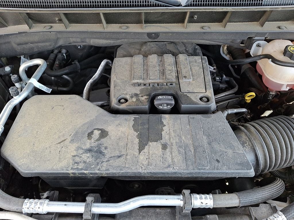 2024 Chevrolet Silverado 1500 LT LT1