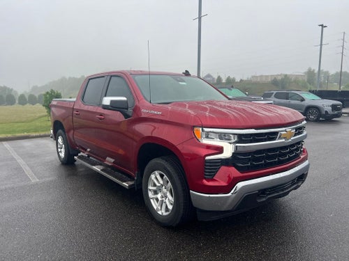 2023 Chevrolet Silverado 1500 LT LT1