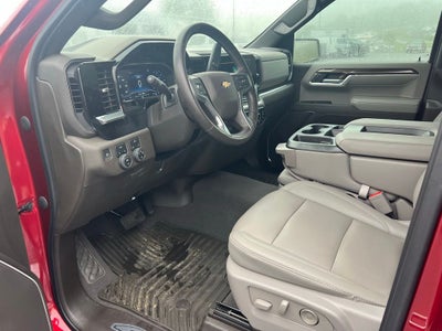 2023 Chevrolet Silverado 1500 LT LT1