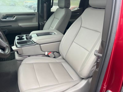 2023 Chevrolet Silverado 1500 LT LT1