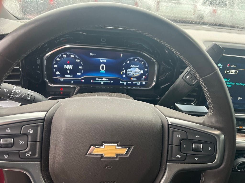 2023 Chevrolet Silverado 1500 LT LT1