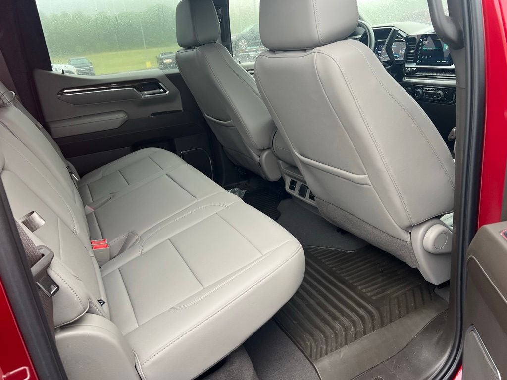 2023 Chevrolet Silverado 1500 LT LT1