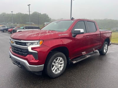 2023 Chevrolet Silverado 1500 LT LT1