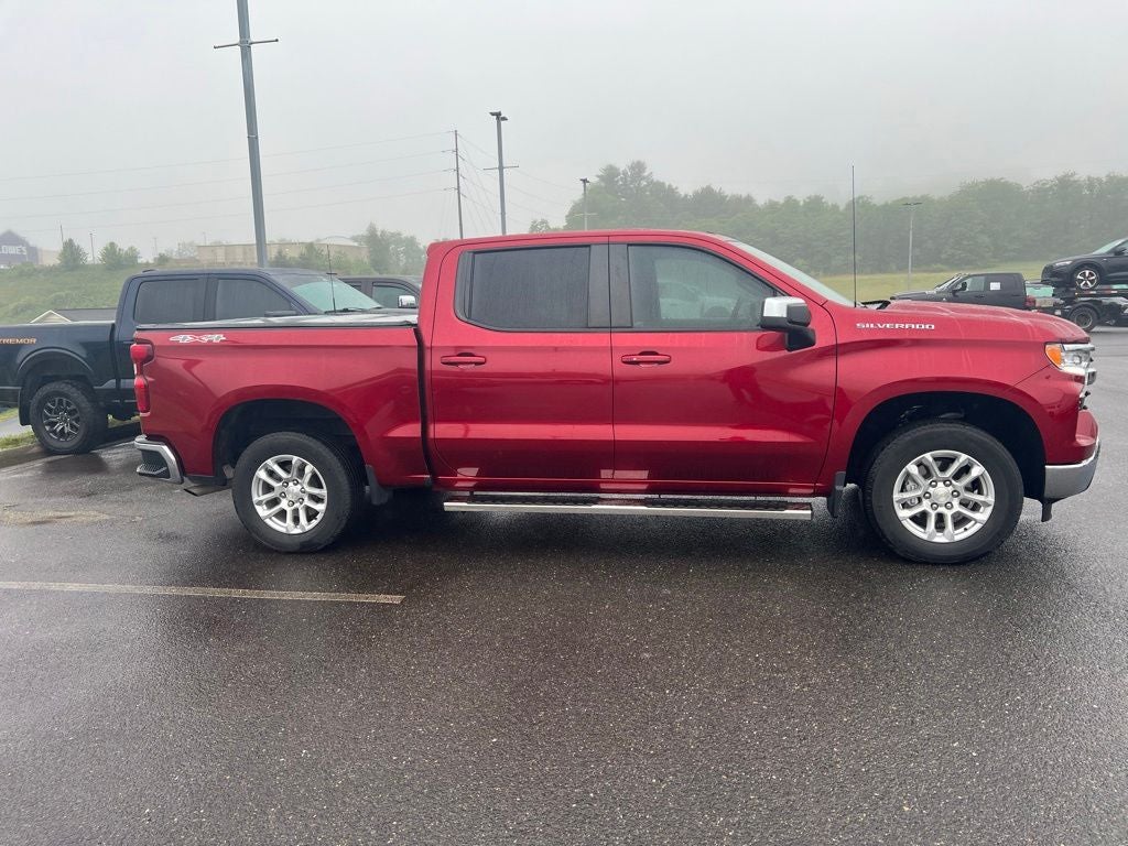 2023 Chevrolet Silverado 1500 LT LT1