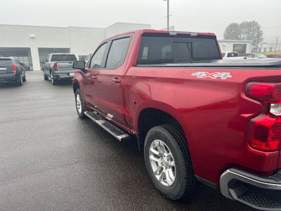 2023 Chevrolet Silverado 1500 LT LT1