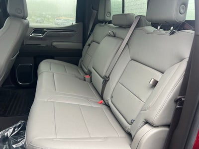 2023 Chevrolet Silverado 1500 LT LT1