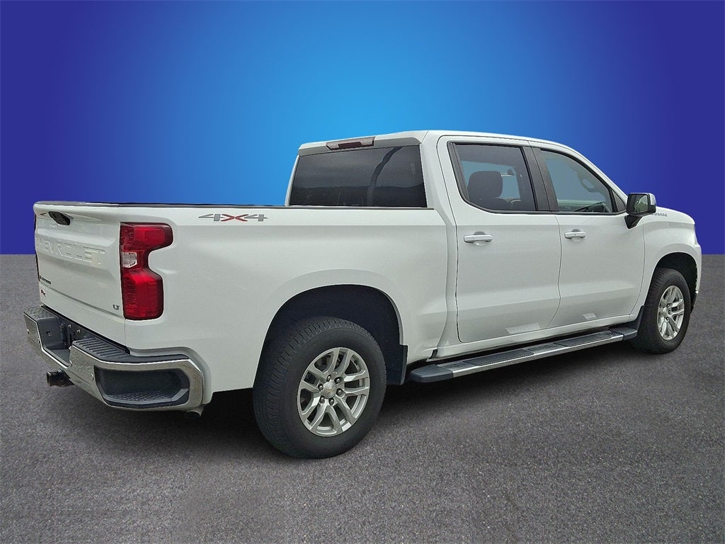 2021 Chevrolet Silverado 1500 LT LT1