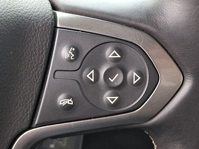 2017 Chevrolet Silverado 1500 LT LT2