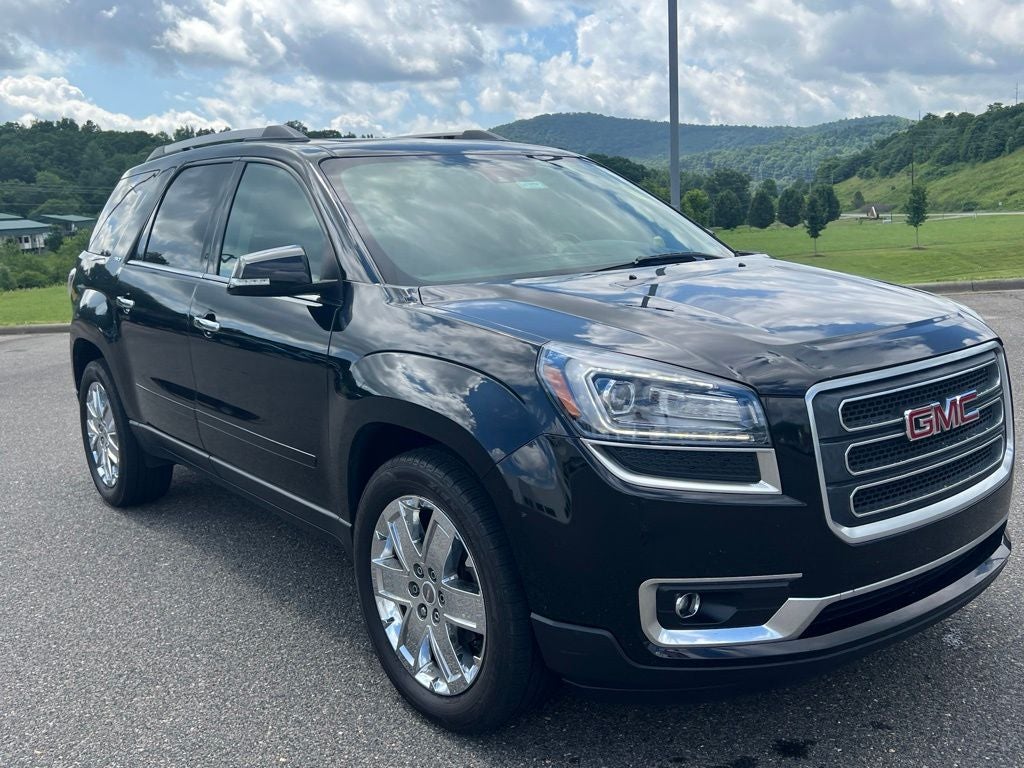 2017 GMC Acadia Limited Limited