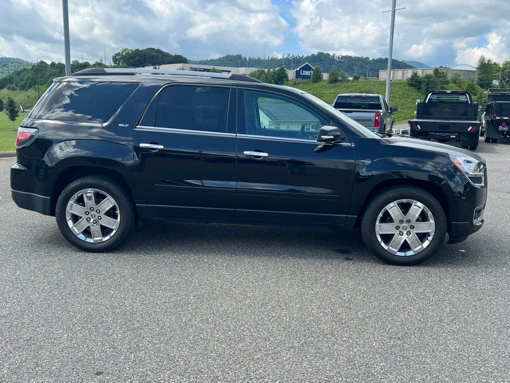 2017 GMC Acadia Limited Limited