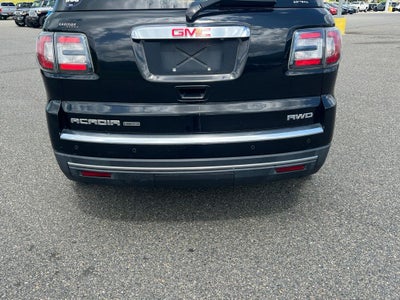 2017 GMC Acadia Limited Limited