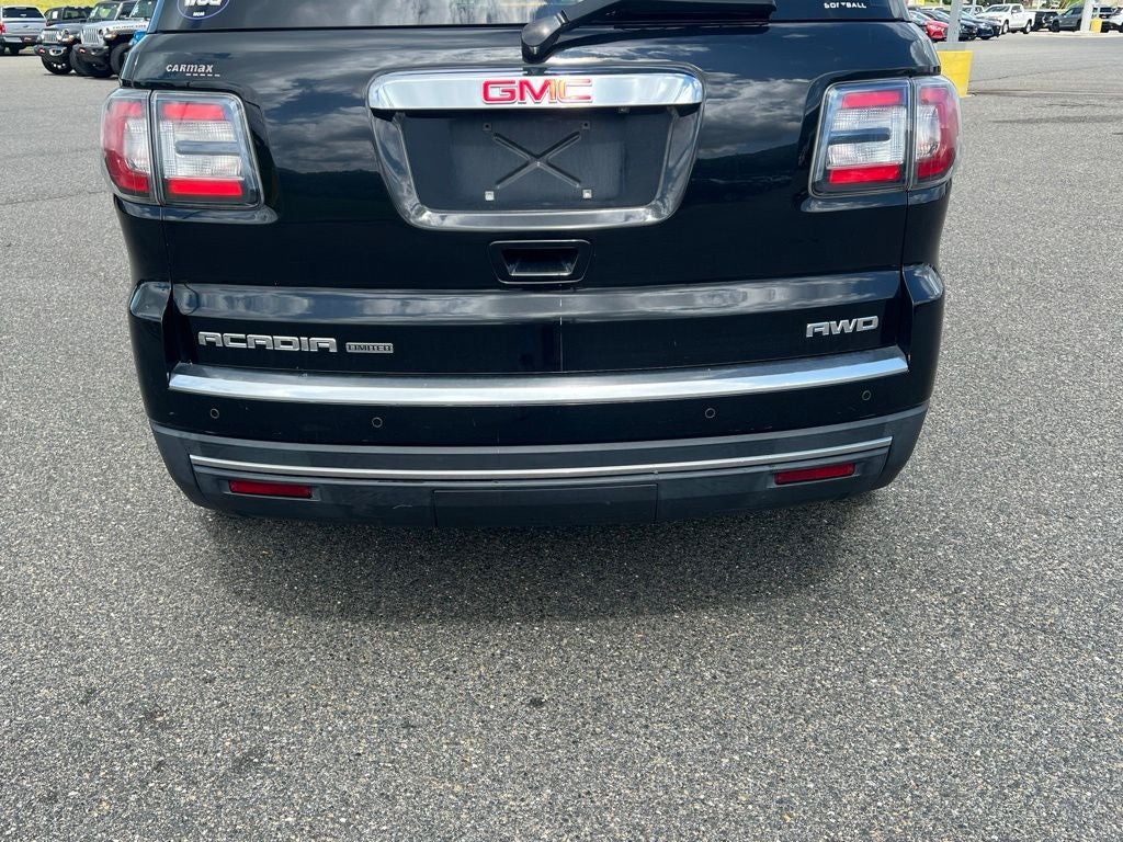 2017 GMC Acadia Limited Limited