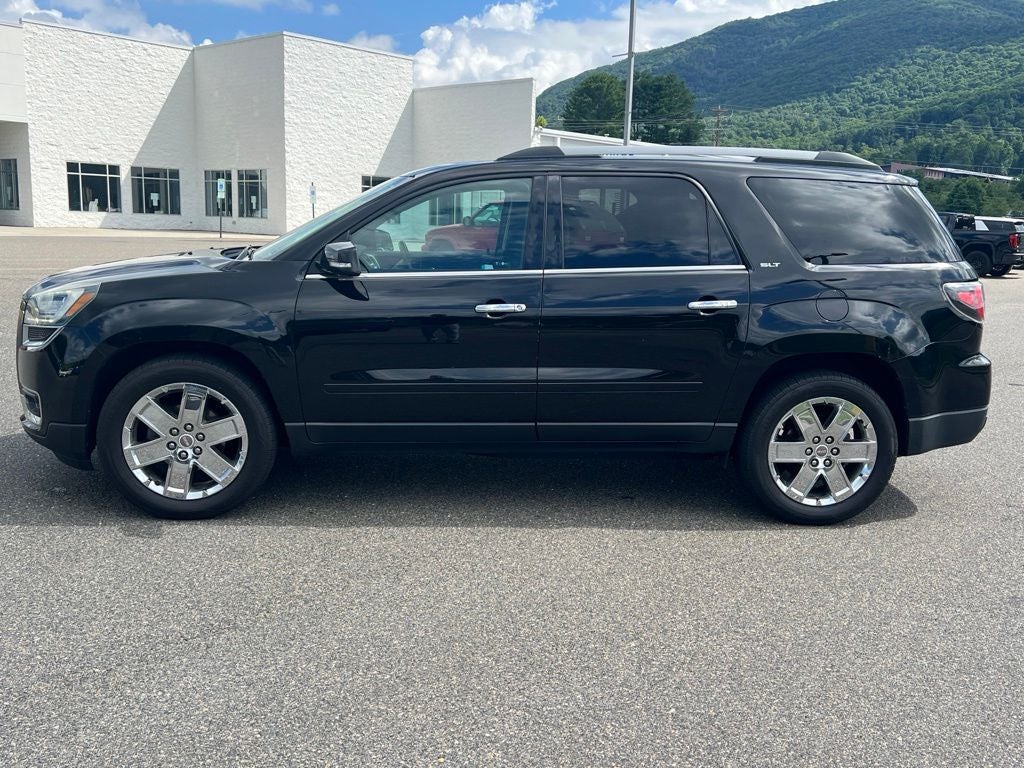 2017 GMC Acadia Limited Limited