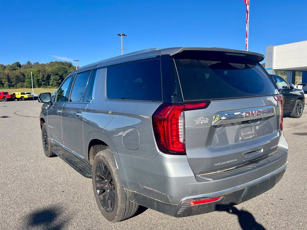 2023 GMC Yukon XL SLT
