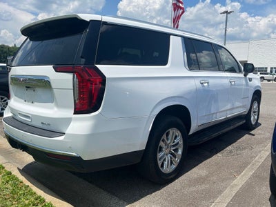 2023 GMC Yukon XL SLT