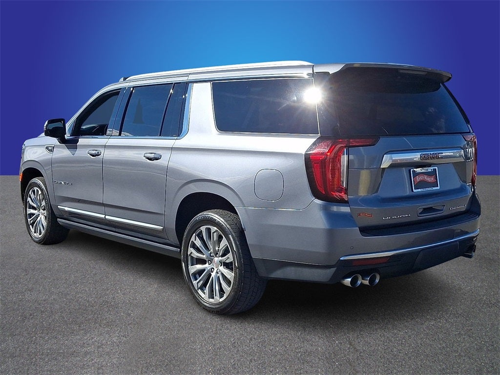 2021 GMC Yukon XL Denali