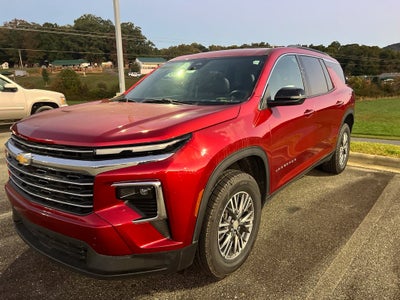 2025 Chevrolet Traverse LT 2LT