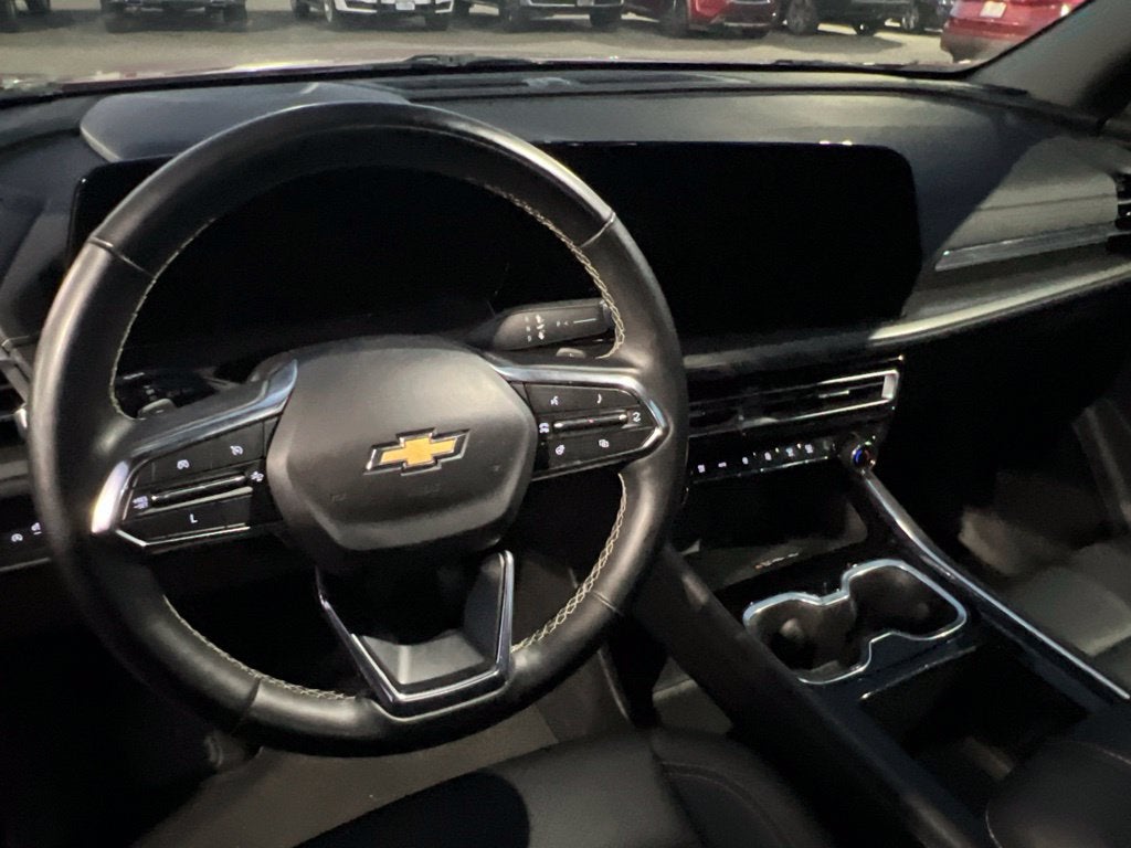 2025 Chevrolet Traverse LT 2LT