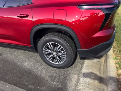 2025 Chevrolet Traverse LT 2LT
