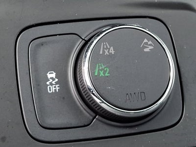 2018 Chevrolet Traverse 3LT