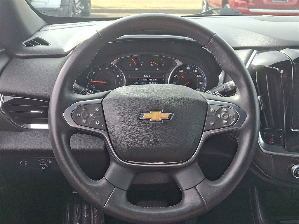 2022 Chevrolet Traverse LT Leather