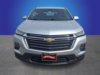 2022 Chevrolet Traverse LT Leather