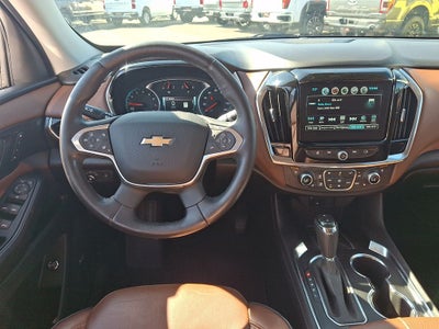 2018 Chevrolet Traverse High Country