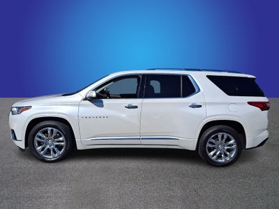 2018 Chevrolet Traverse High Country