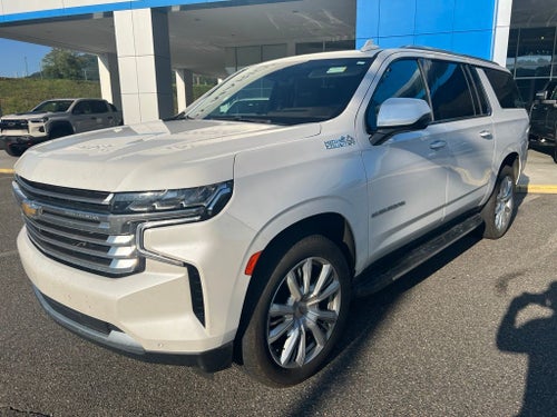 2023 Chevrolet Suburban High Country