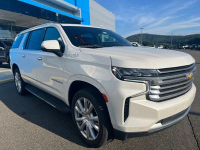 2023 Chevrolet Suburban High Country