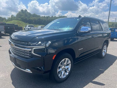 2024 Chevrolet Tahoe Premier