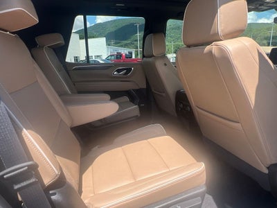 2024 Chevrolet Tahoe Premier