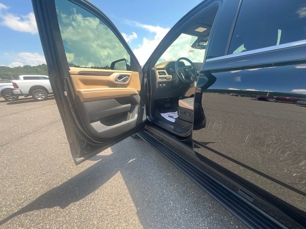 2024 Chevrolet Tahoe Premier