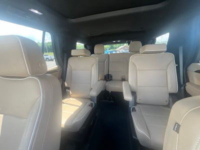 2024 Chevrolet Tahoe Premier