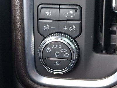 2021 GMC Sierra 2500HD SLT