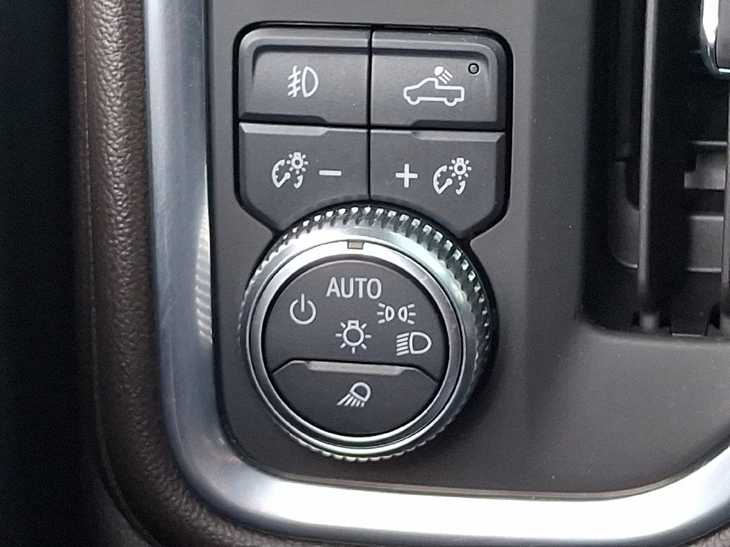 2021 GMC Sierra 2500HD SLT