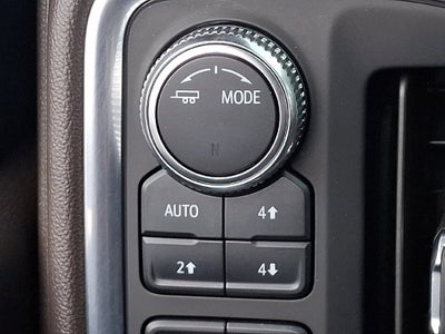 2021 GMC Sierra 2500HD SLT