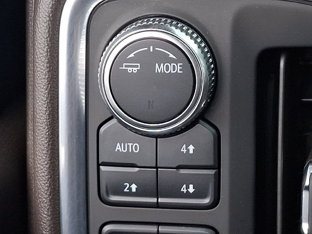 2021 GMC Sierra 2500HD SLT