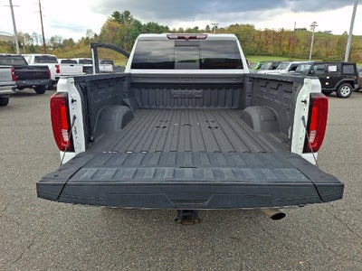 2021 GMC Sierra 2500HD SLT