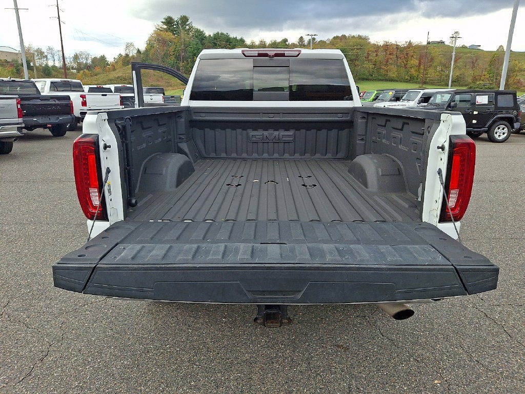 2021 GMC Sierra 2500HD SLT