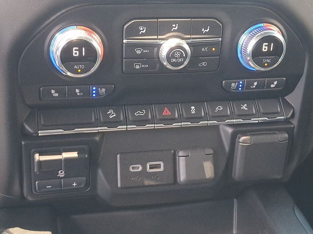 2022 GMC Sierra 2500HD AT4