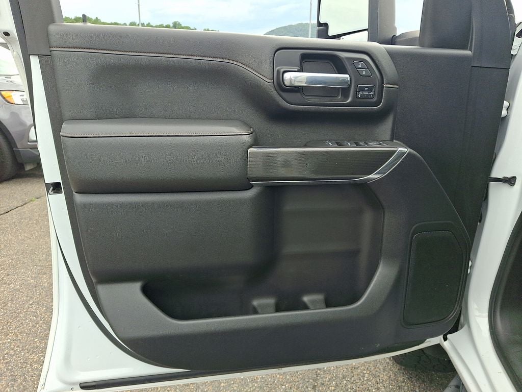 2021 GMC Sierra 2500HD AT4