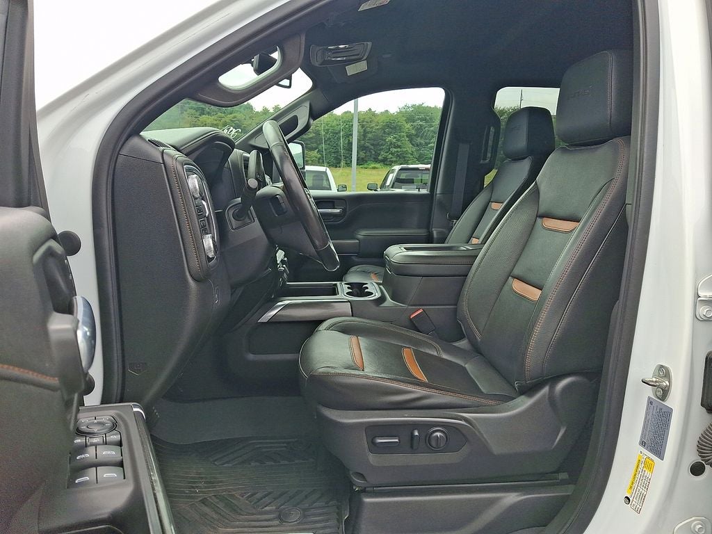 2021 GMC Sierra 2500HD AT4